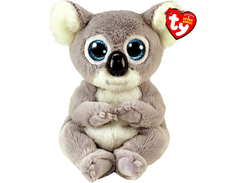 TY Beanie Melly Koala Plüschtier 17 Bellies, cm