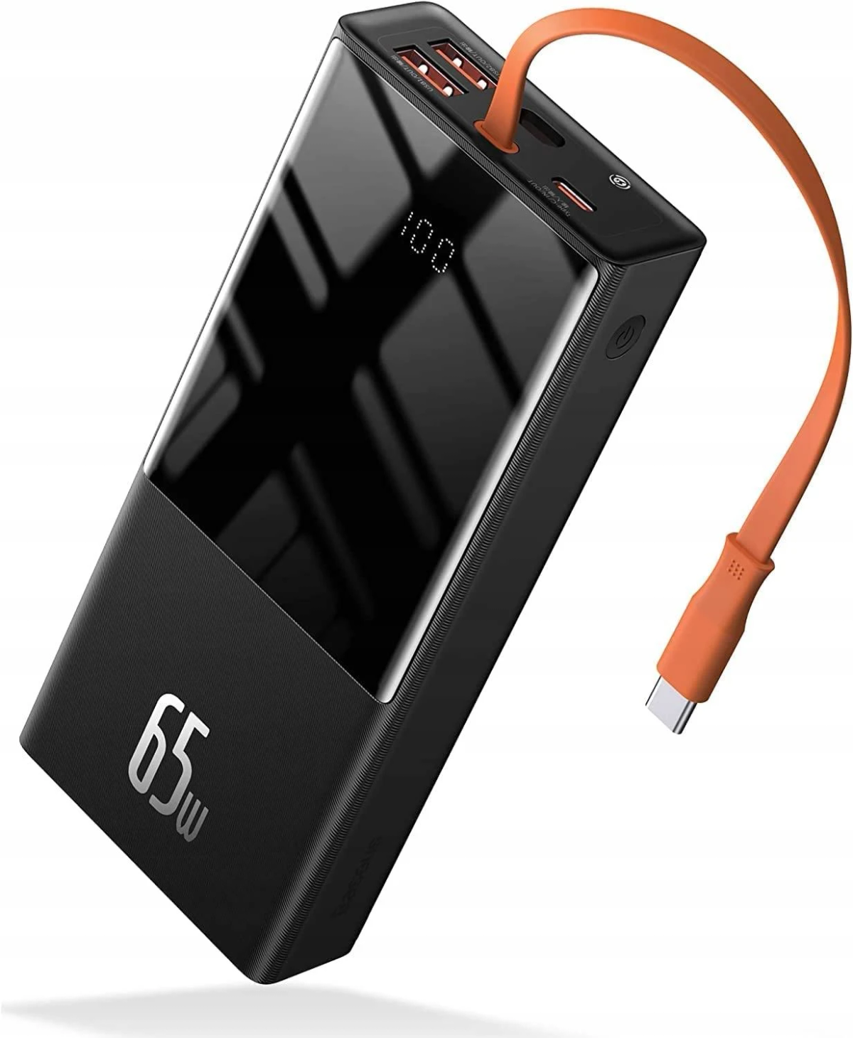 20000 Schwarz BASEUS PPJL000001 mAh Powerbank