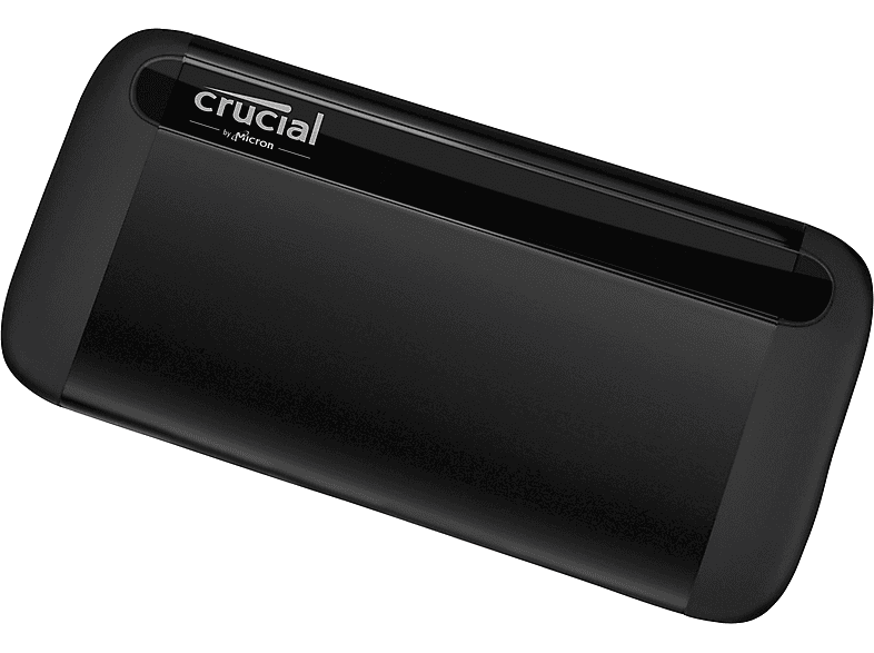 CRUCIAL CT1000X8SSD9 1TB PORTABLE SSD X8, 1 TB SSD, extern 
