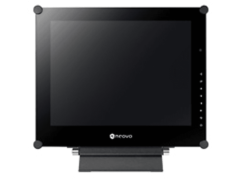 Monitor AG NEOVO X15E0011E0100, 15 ", XGA, 3 ms, 60 Hz, Negro MediaMarkt
