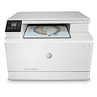 MediaMarkt HP Color LaserJet Pro MFP M182n Printer aanbieding