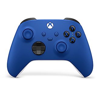 MICROSOFT XBOX X SERIE/S Shock Blue Controller Xbox} darkslateblue