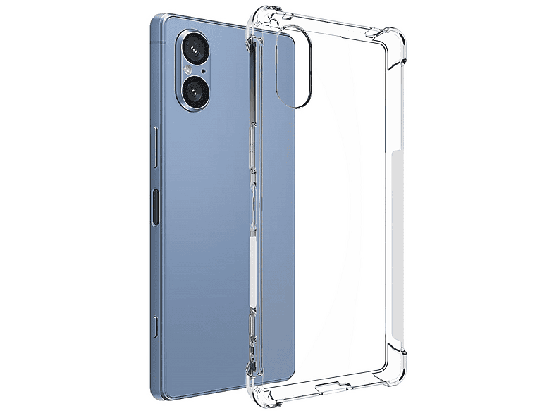 Mtb More Energy Handyhülle Für Sony Xperia X (5.0'') - TPU Soft Case, 1,5 Mm, Mit Stoßschutz