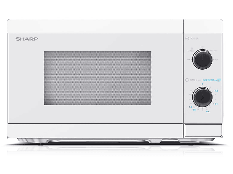 SHARP YC-MS01EC (800 Watt) Mikrowelle