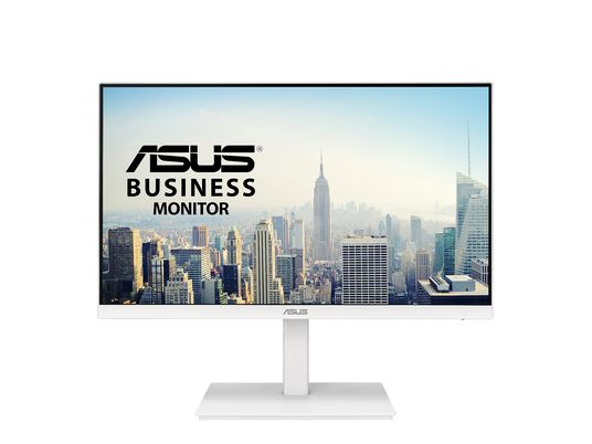 ASUS VA24EQSB-W 23,8 Zoll Full-HD Monitor (5 ms Reaktionszeit