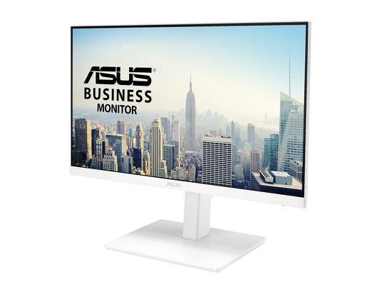 ASUS VA24EQSB-W 23,8 Zoll Full-HD Monitor (5 ms Reaktionszeit