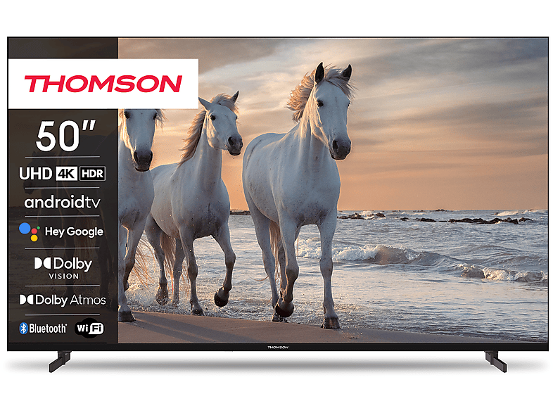 TV LED 50" - THOMSON 50UA5S13