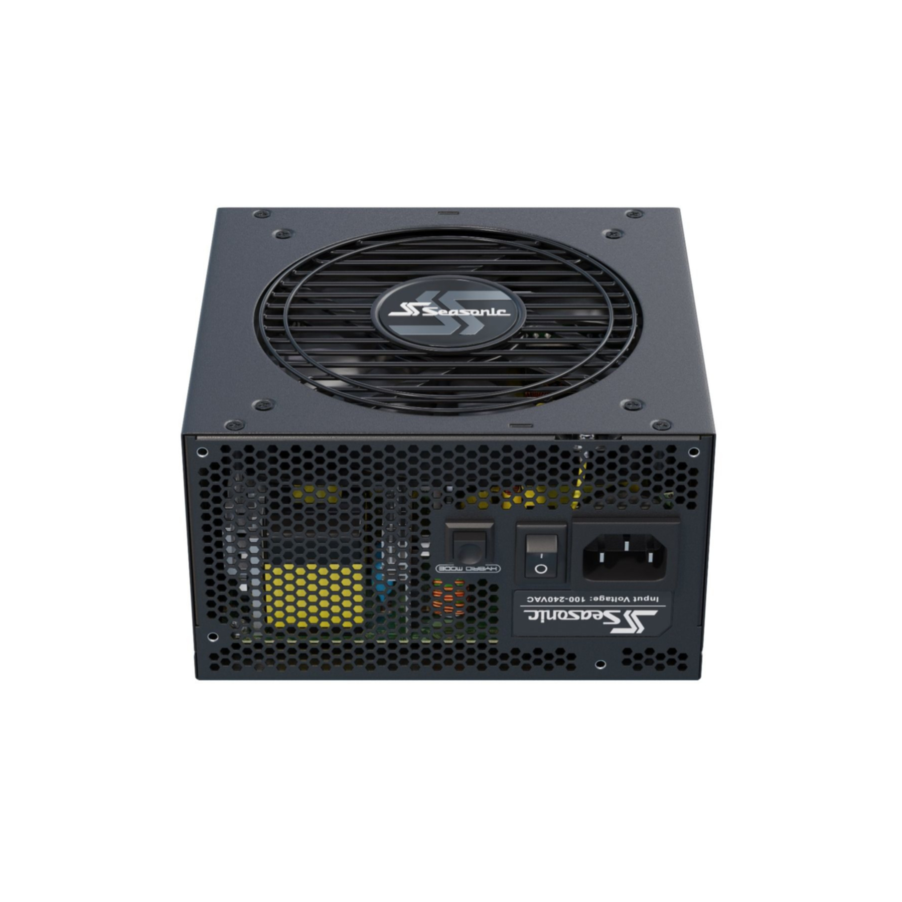 Watt Netzteil SEASONIC GX-1000 PC FOCUS 1000