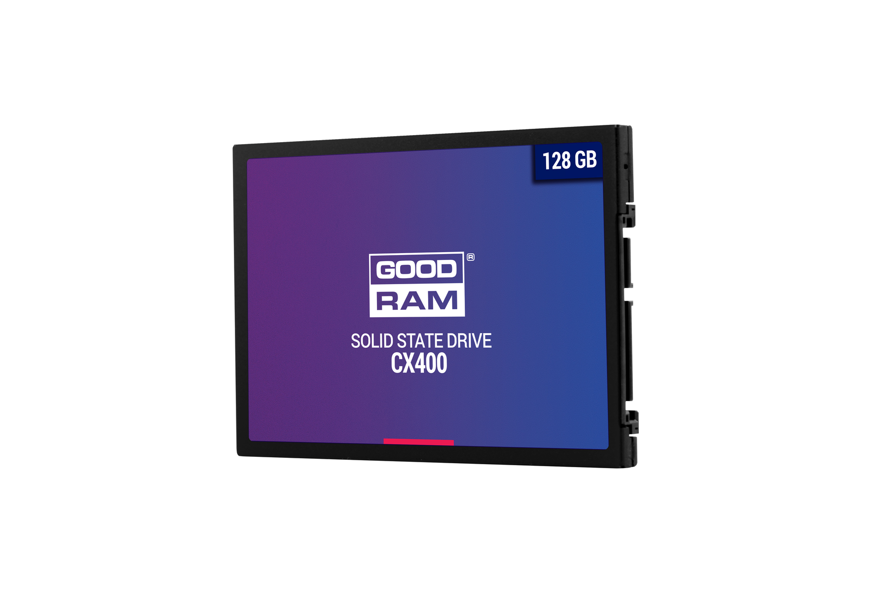 CISCO SSDPR-CX400-128, 128 GB, intern Zoll, 2,5 SSD