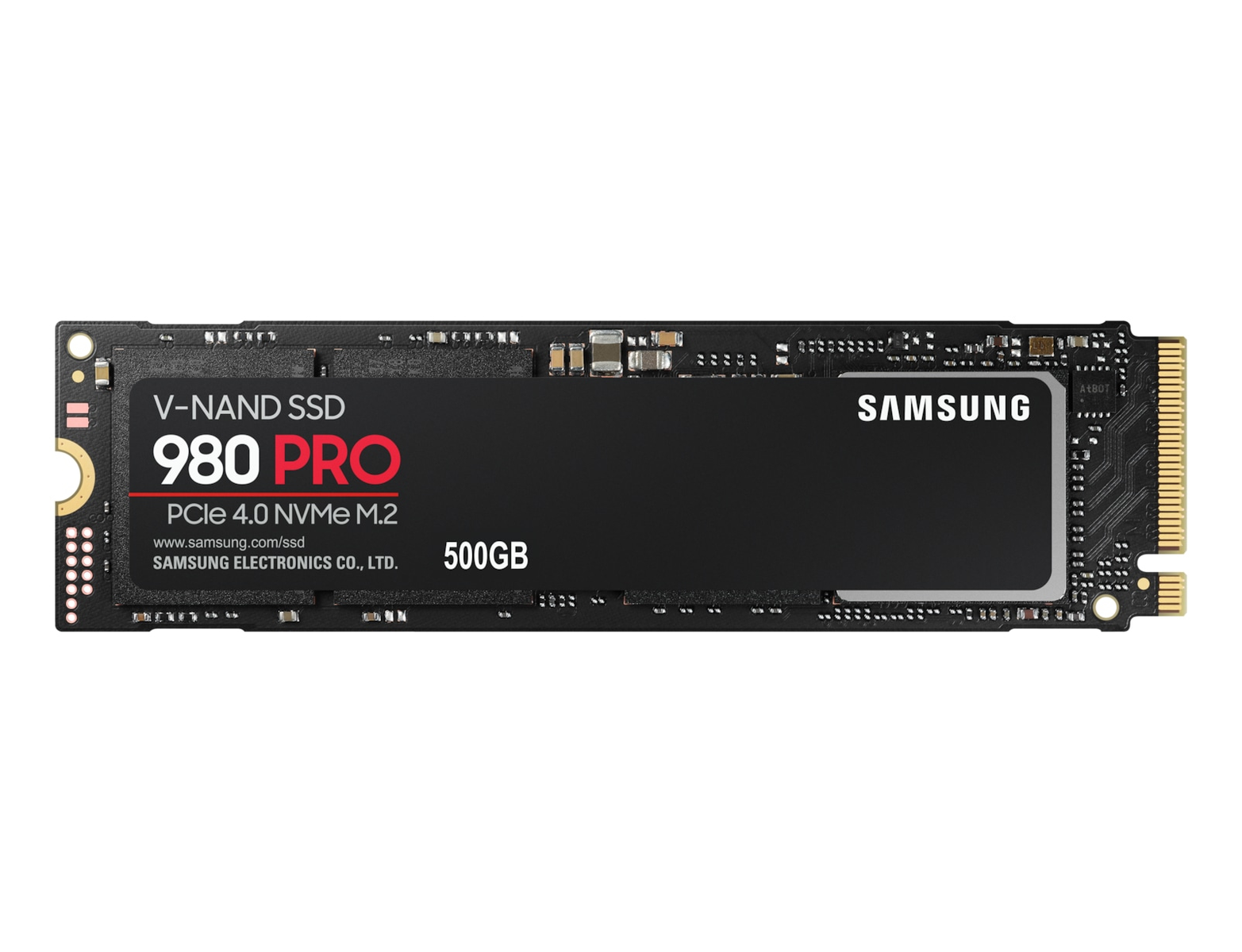 SSD, MZ-V8P500BW, 500 SAMSUNG GB, HDD, intern