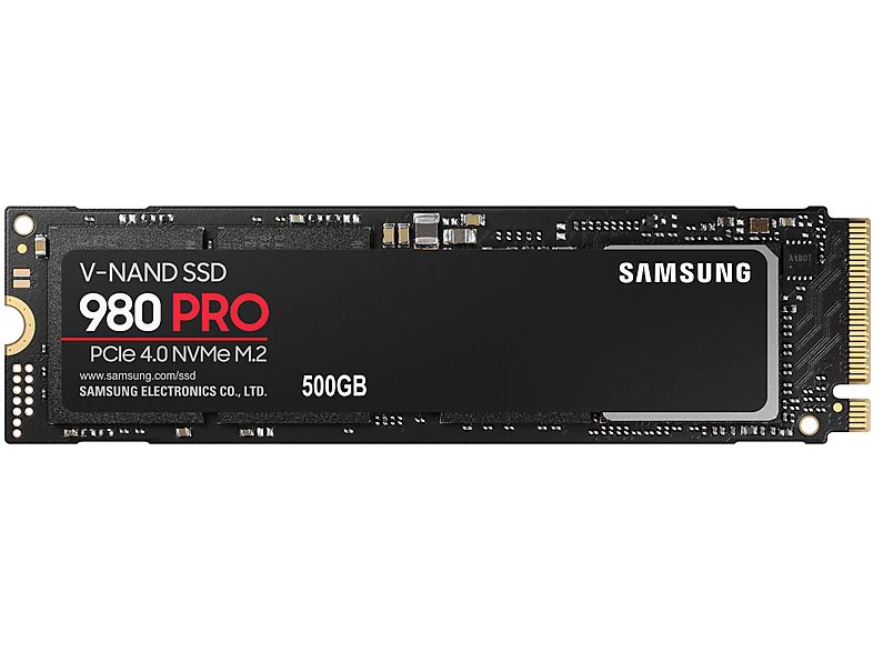 SSD, MZ-V8P500BW, 500 SAMSUNG GB, HDD, intern