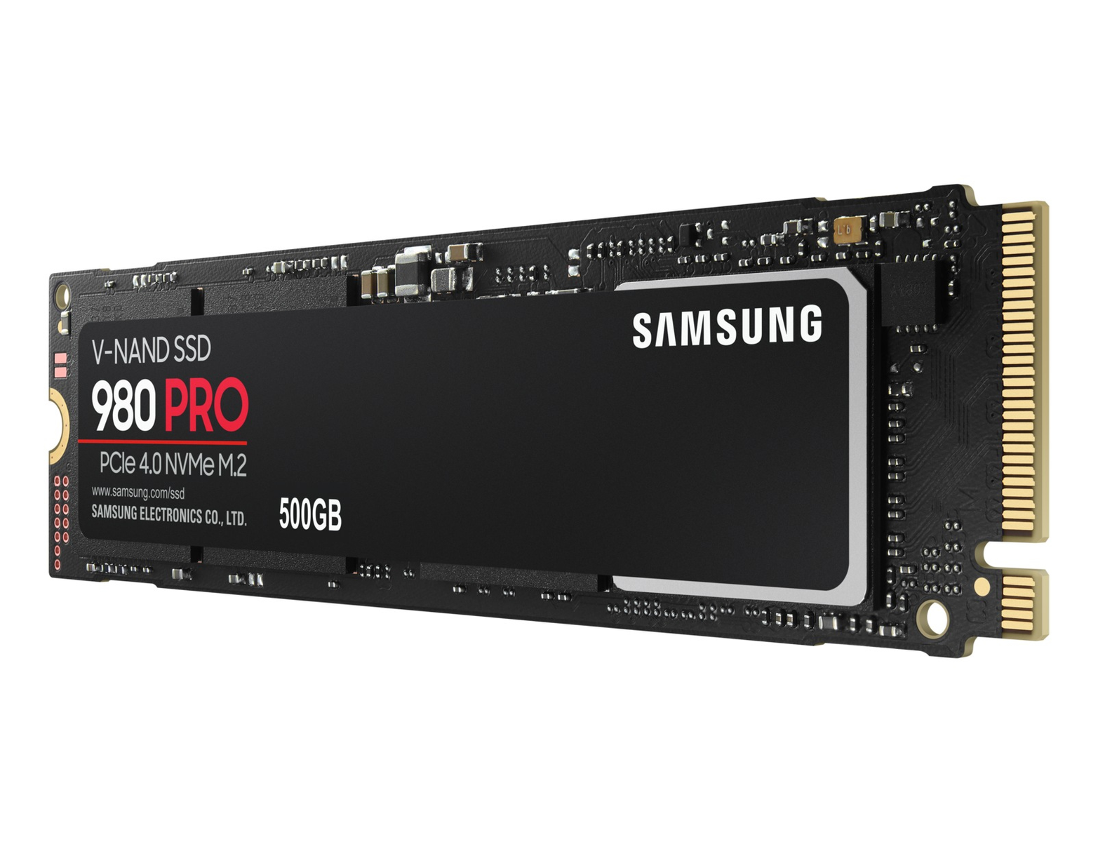 SSD, HDD, SAMSUNG MZ-V8P500BW, GB, 500 intern