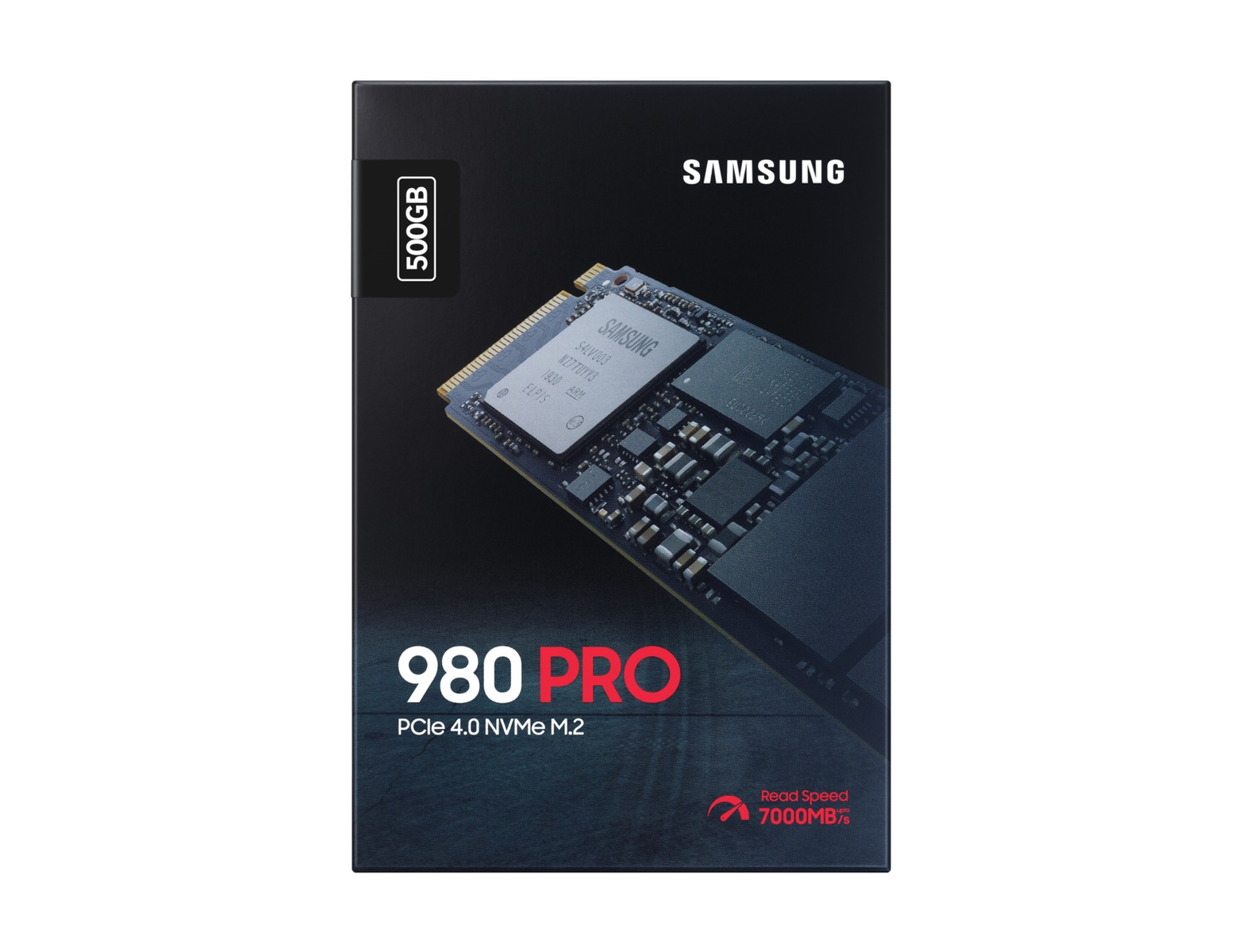 SAMSUNG intern SSD, 500 HDD, MZ-V8P500BW, GB,