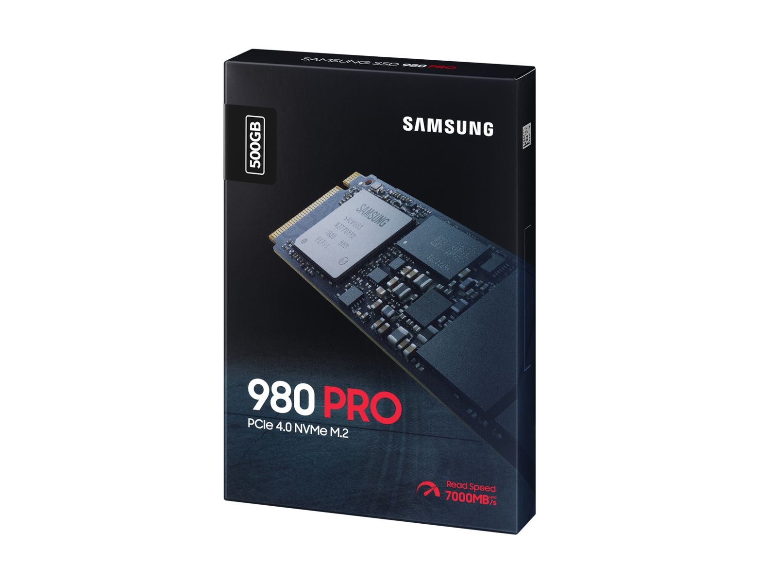 SAMSUNG MZ-V8P500BW, HDD, GB, 500 SSD, intern