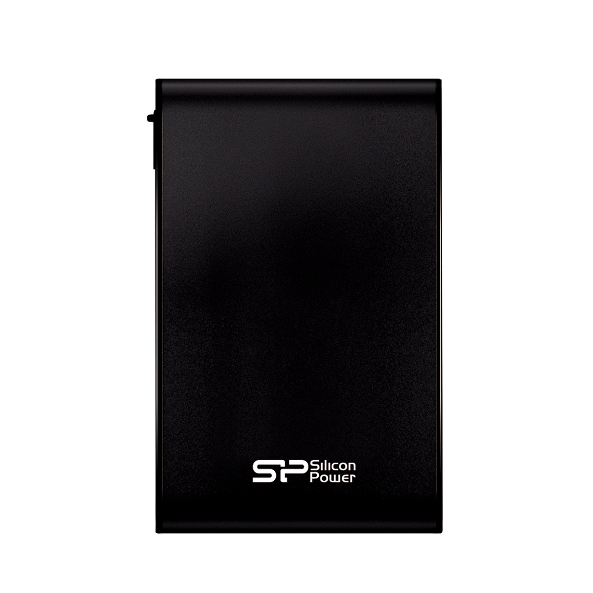 SILICON Schwarz 1 SP010TBPHDA80S3K, SSD, Zoll, POWER TB 2,5 extern,