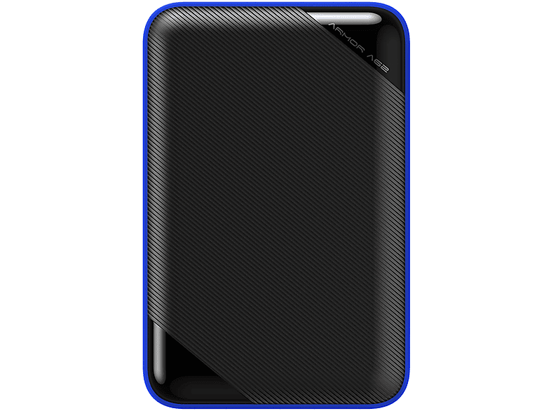 SILICON POWER SP010TBPHD62SS3B, 1 TB SSD, extern, Schwarz