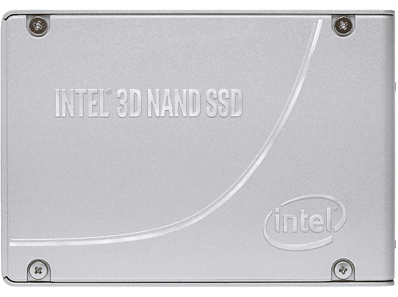 INTEL Zoll, 1 intern SSD, SSDPE2KX010T801, 2,5 TB, HDD,