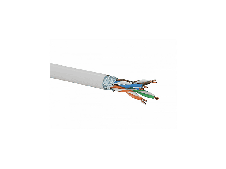 SCHNEIDER ELECTRIC - Cavo Dati U/UTP Cat.5e 155MHZ 100 - Guaina PVC