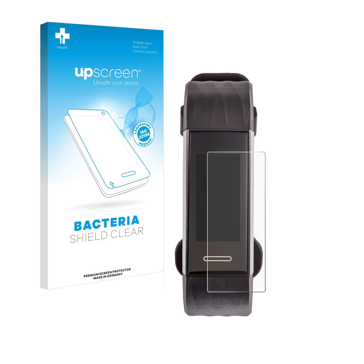 UPSCREEN antibakteriell Life MEDION S3900) Schutzfolie(für klare