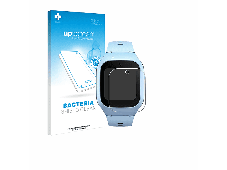 Smart antibakteriell Xiaomi Watch) UPSCREEN Kids Schutzfolie(für klare