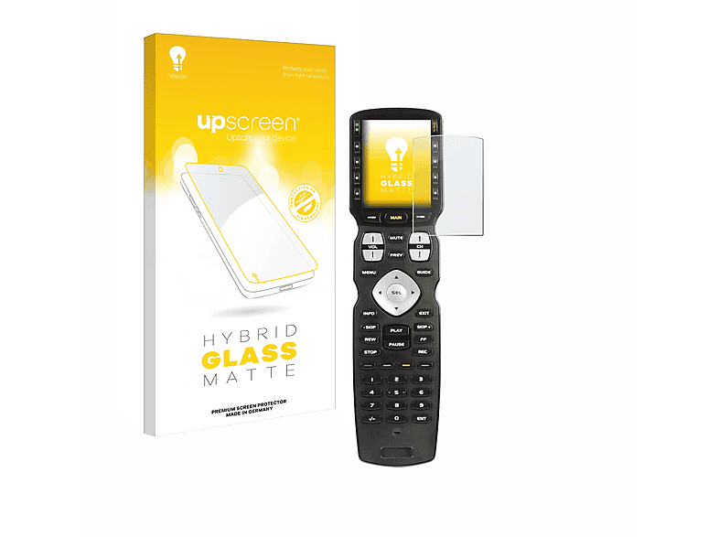 URC Schutzfolie(für Remote UPSCREEN Universal matte MX990)