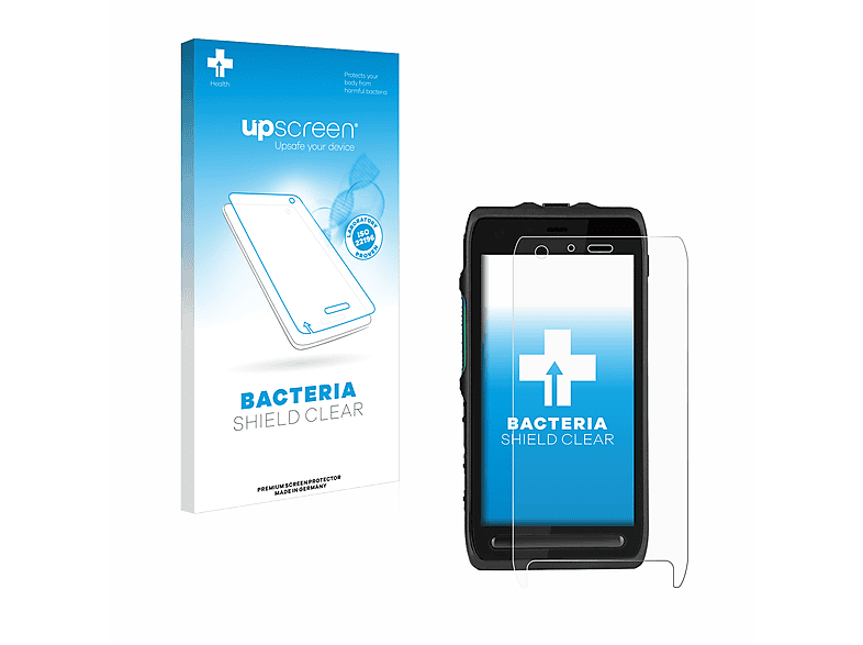 antibakteriell Schutzfolie(für UPSCREEN Motorola klare L11) LEX