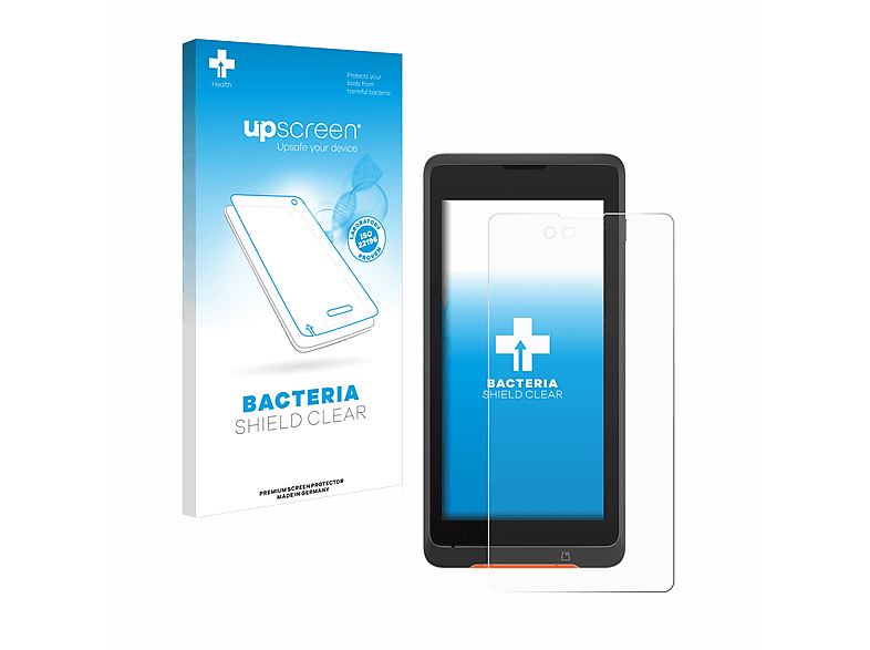 Sunmi klare antibakteriell P2 Lite UPSCREEN Schutzfolie(für SE)