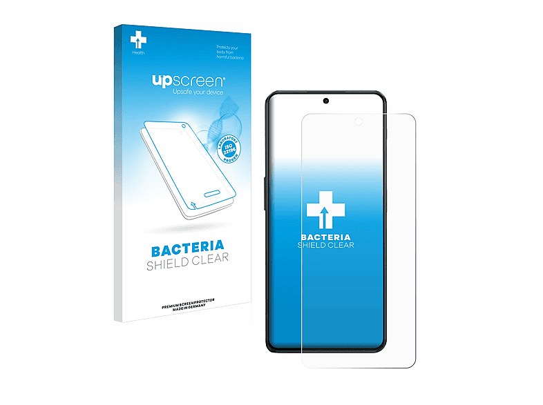 UPSCREEN antibakteriell klare Schutzfolie(für OnePlus Nord 5G) 3