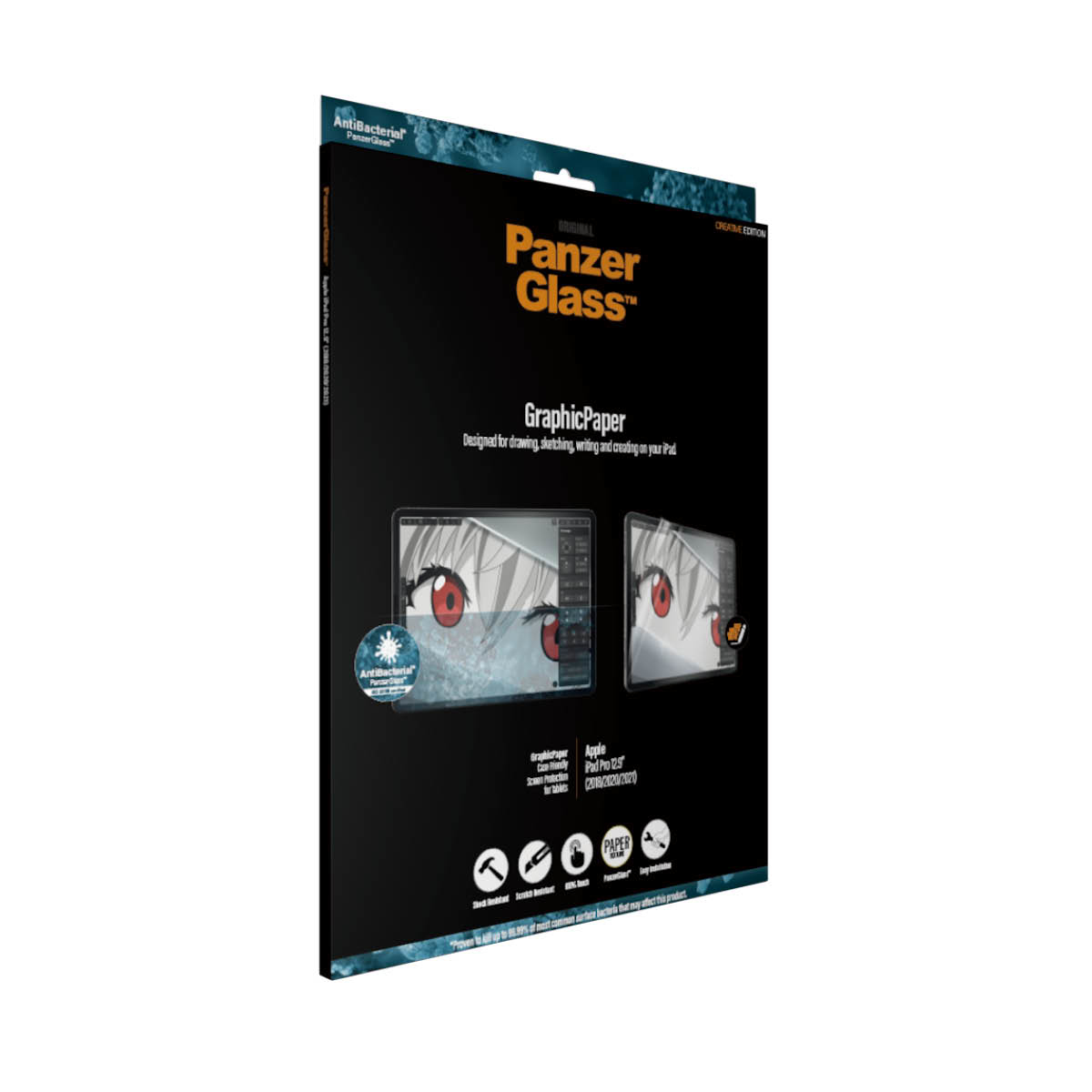PANZERGLASS Transparent PZ-2735 Displayschutz,
