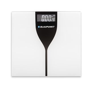 Báscula de baño - BLAUPUNKT BP5002, 180 kg, blanco