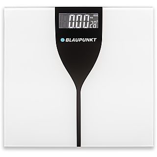 Báscula de baño - BLAUPUNKT BP5002, 180 kg, blanco