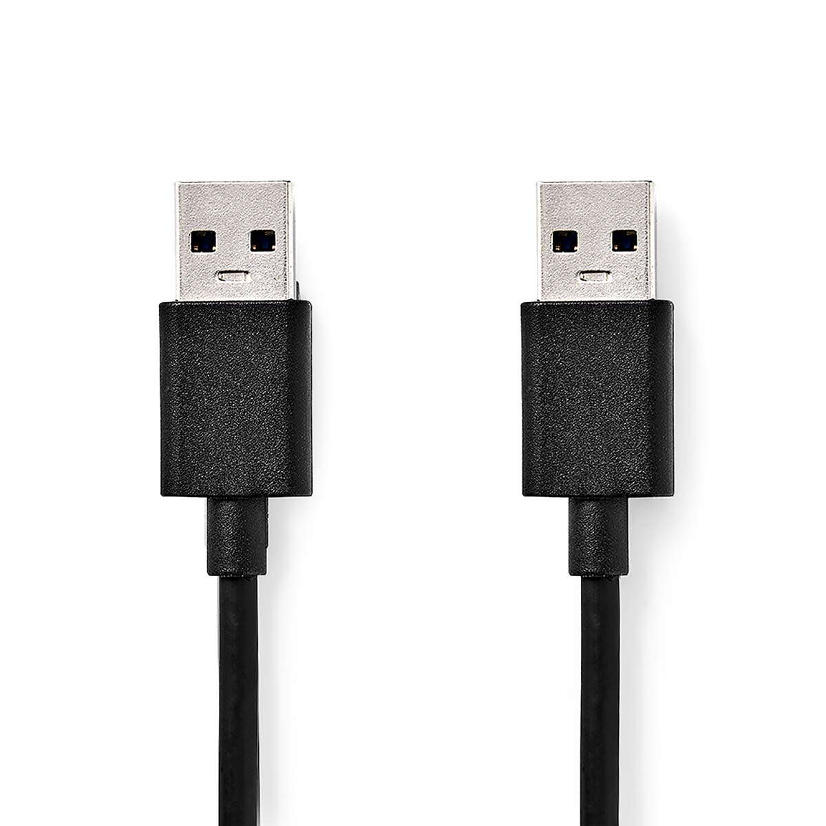 USB-Kabel CCGB61000BK20, NEDIS