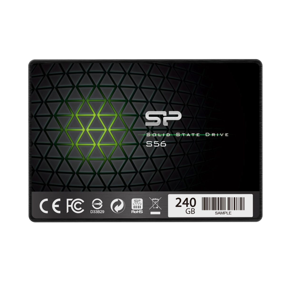 SP240GBSS3S56B25, GB, POWER Zoll, intern SILICON 2,5 240 SSD, HDD,