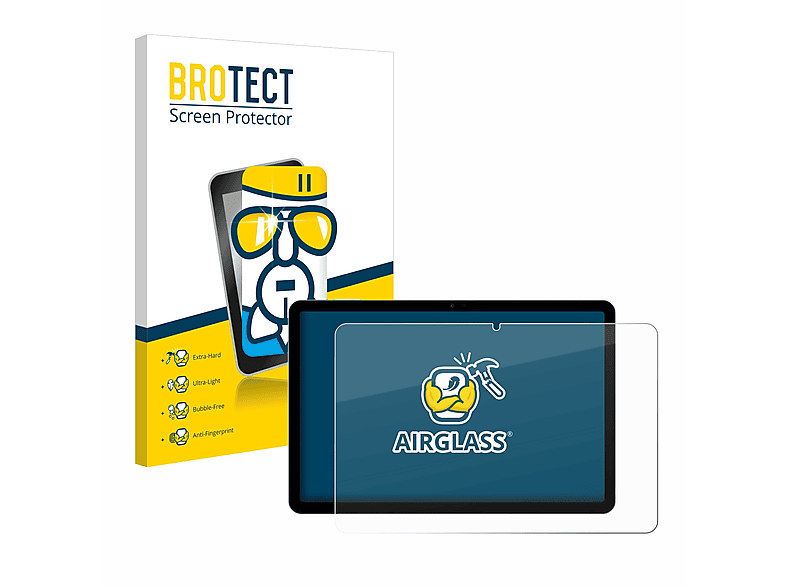 Airglass BROTECT Schutzfolie(für Doogee T30 klare Pro)
