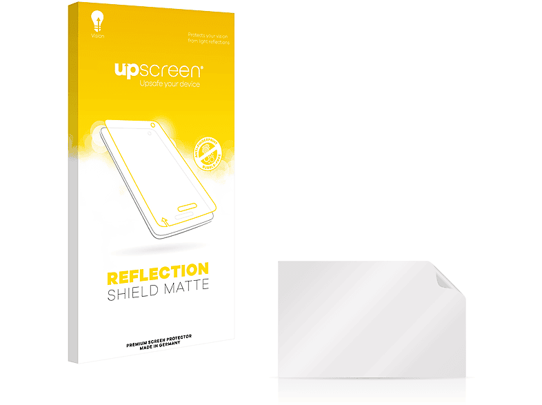 UPSCREEN entspiegelt matte 16 ProArt Schutzfolie(für OLED) ASUS StudioBook Pro