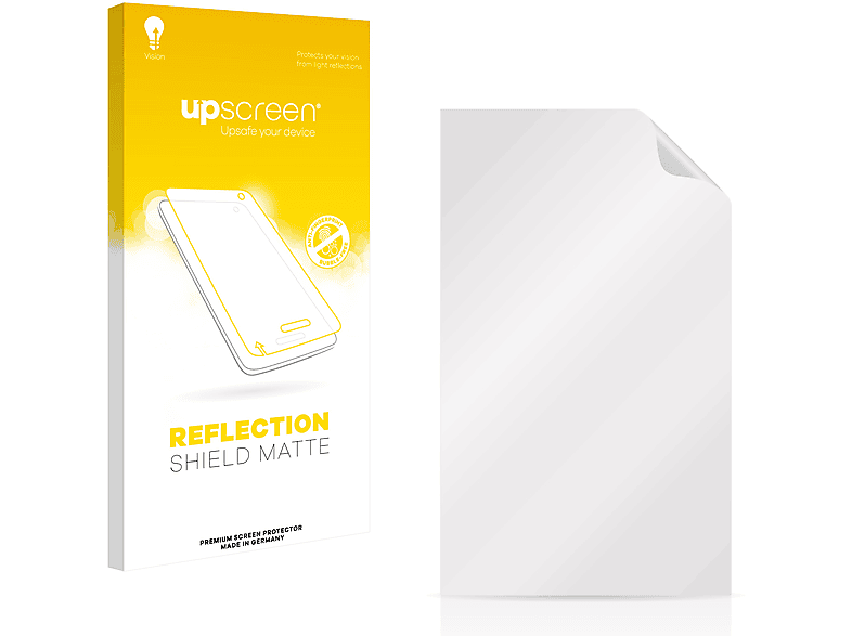 UPSCREEN entspiegelt matte Schutzfolie(für 2488 24\