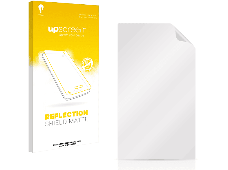 ClassPad Schutzfolie(für FX-CP400 entspiegelt II) matte Casio UPSCREEN