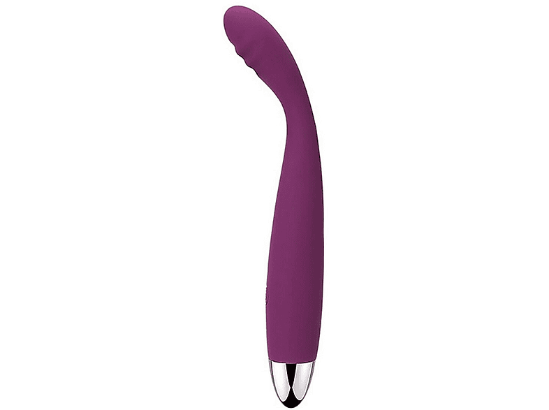 SVAKOM SVAKOM - Cici Flexibele G-Spot Vibrator - Violet leise-vibratoren