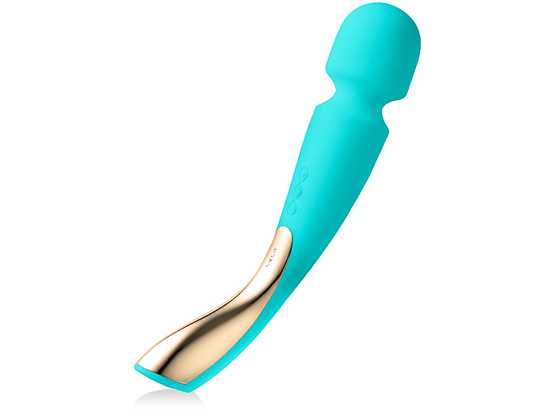 LELO LELO Blue - Ocean Medium Smart Wand wand-massager 2 
