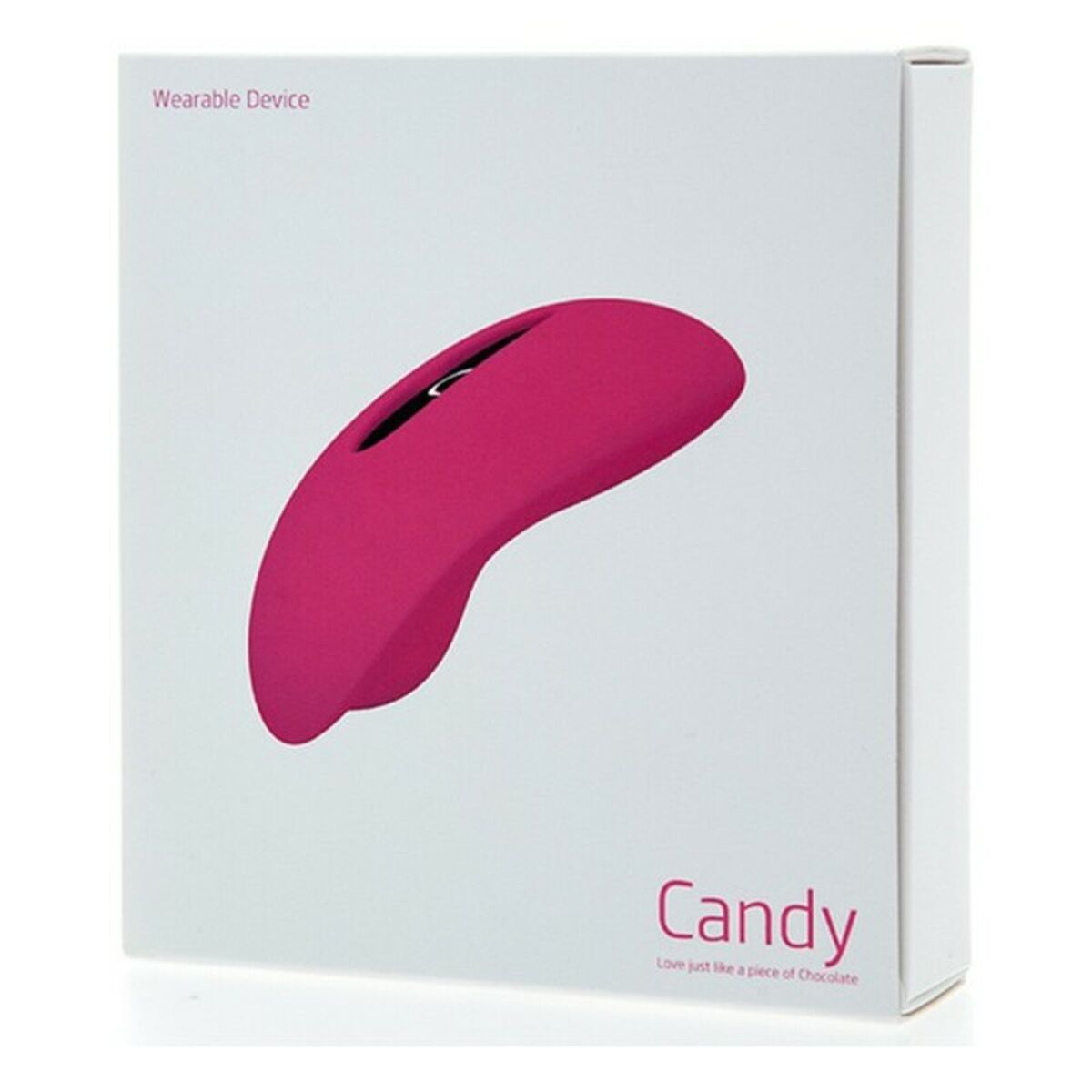 Candy MOTION App Vibrator Controlled Panty MAGIC app-gesteuerte-vibratoren