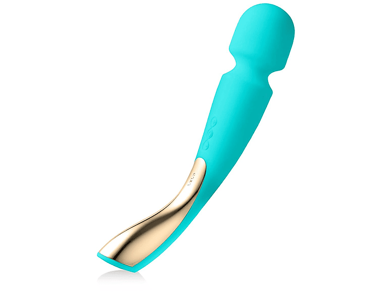 LELO LELO Smart Wand - Groß 2 Aqua - wand-massager