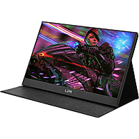 MediaMarkt LIPA AX-50 Portable Monitor 15" - 15,6 inch - 1920 x 1080 Pixel (WXGA+) - IPS (In-Plane Switching) aanbieding