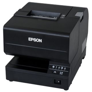 Impresora multifunción tinta - EPSON TM-J7200 (301), Inyección de tinta, Negro