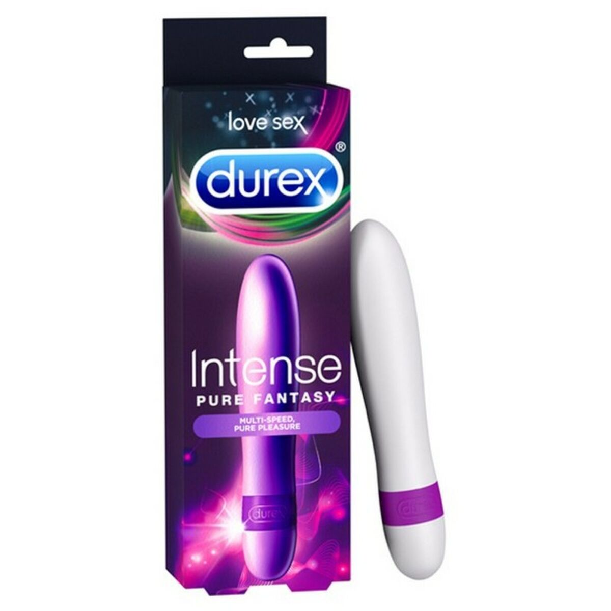 Orgasm\'Intense DUREX Pure Vibrator Durex Fantasy mini-vibratoren