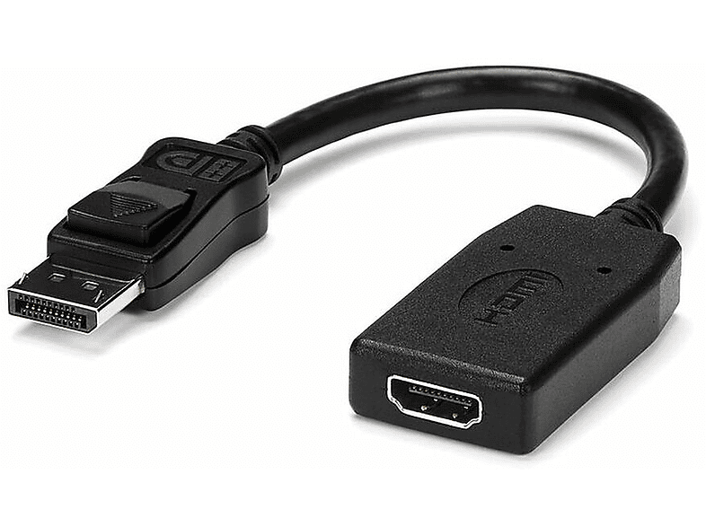 19 cm DisplayPort-zu-HDMI-Adapter STARTECH DP2HDMI