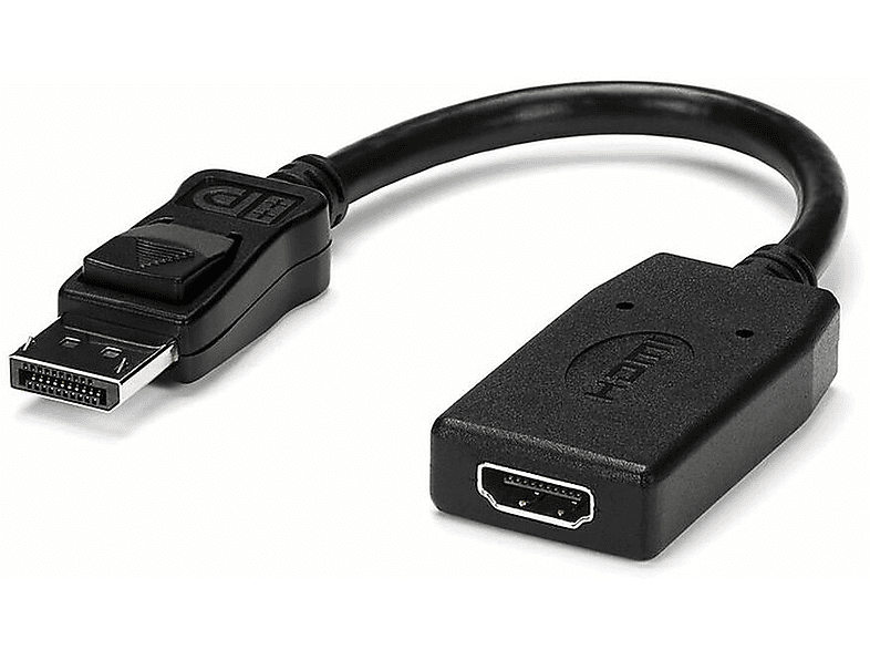 STARTECH DP2HDMI 19 cm DisplayPortzuHDMIAdapter SATURN
