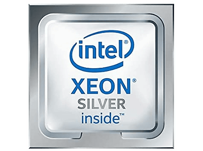 HPE P15977-B21 Prozessor, Silber