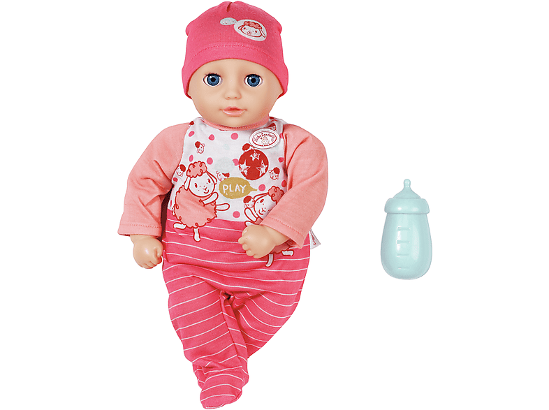 BABY Puppen ANNABELL 704073 Mehrfarbig