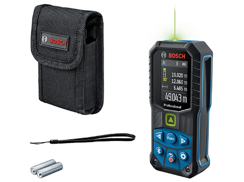 BOSCH GLM 50-27 CG Pilli Lazer Metre