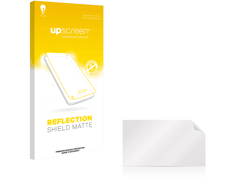 UPSCREEN entspiegelt matte Schutzfolie(für HP EliteBook 835 G7 Non-Touch)